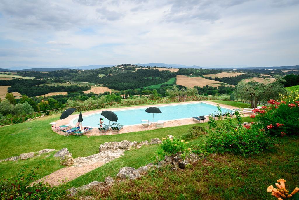 Tenuta Pizzogallo Amelia Exterior foto