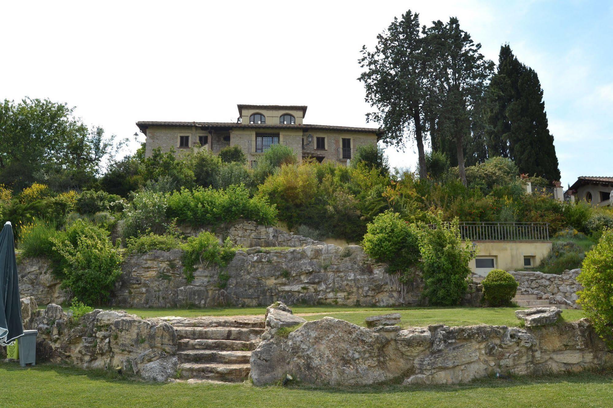 Tenuta Pizzogallo Amelia Exterior foto
